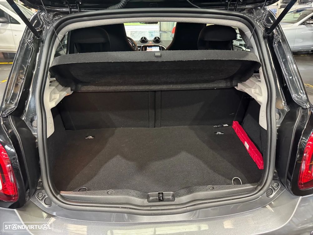 Smart ForFour 0.9 Passion 90 Aut. - 11