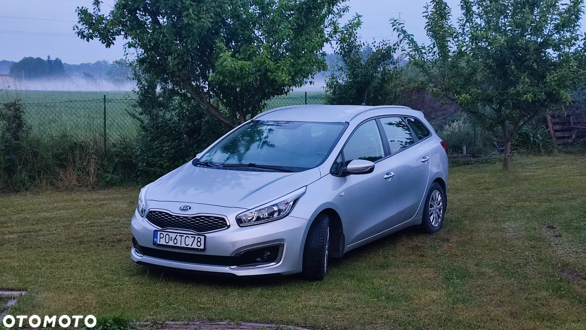 Kia Ceed Cee'd 1.4 CRDi M - 18