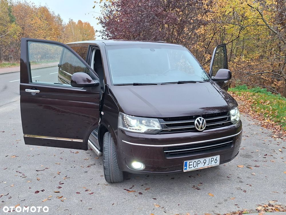Volkswagen Transporter T5 - 34