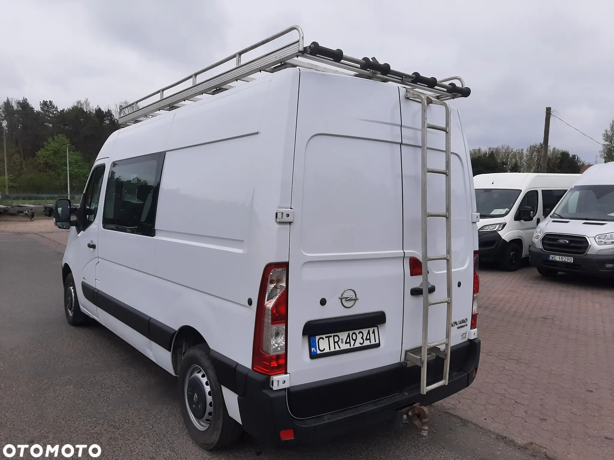 Opel Movano - 7