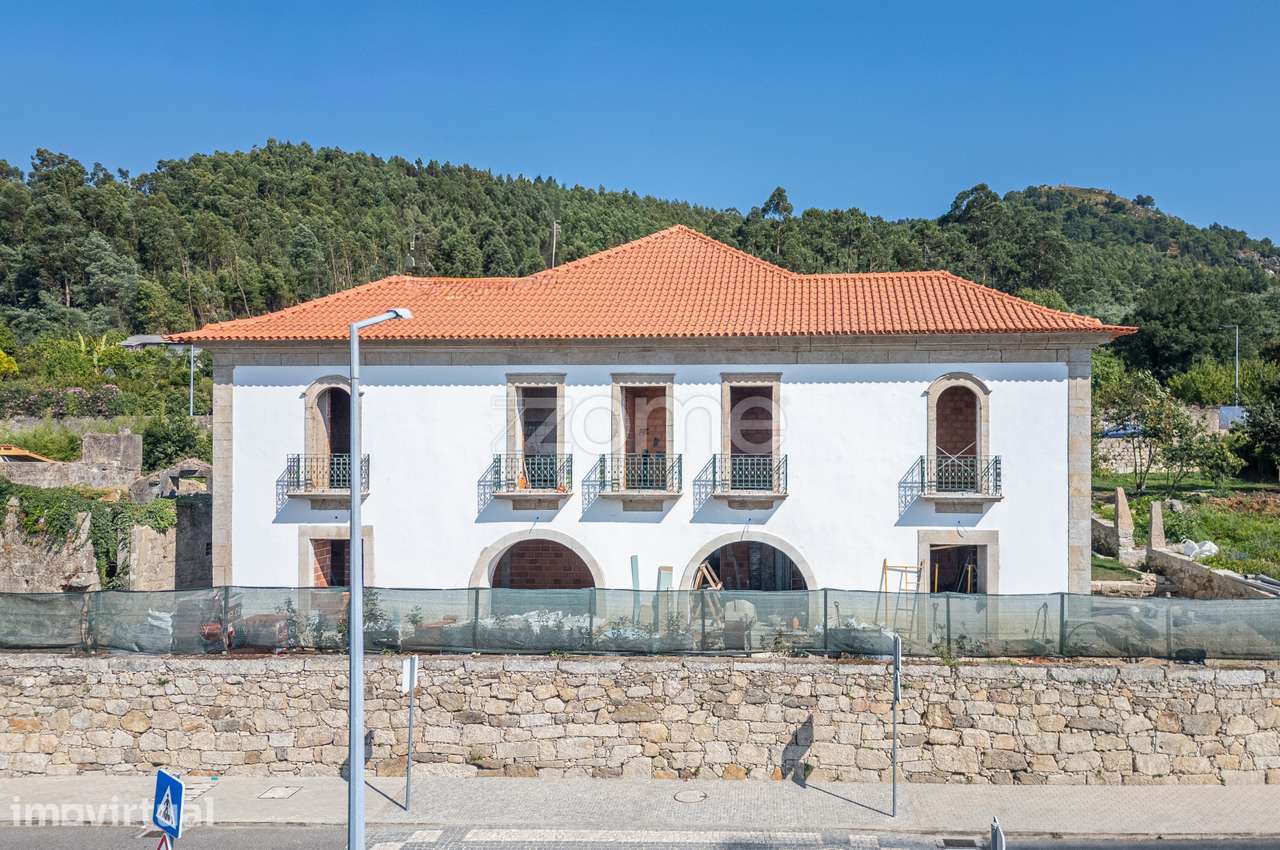 Condomínio Privado em Vila Nova De Cerveira - Grande imagem: 2/16
