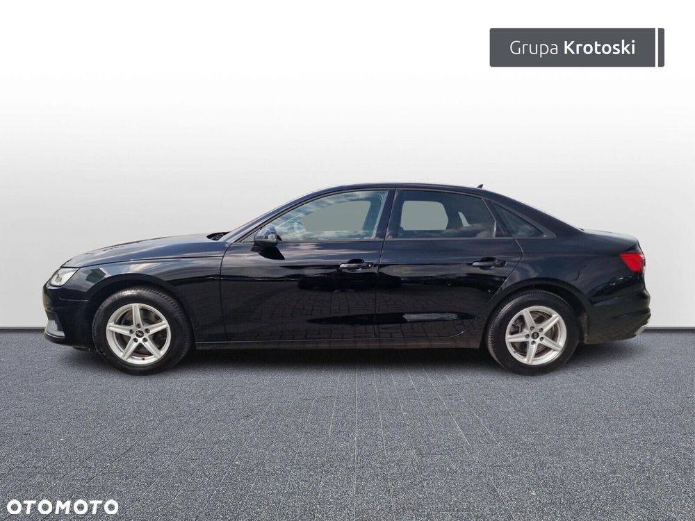 Audi A4 Limousine - 9