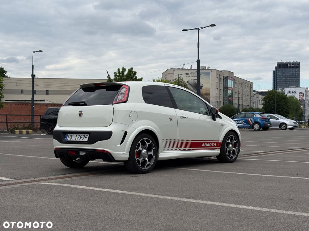 Abarth Punto Evo - 5
