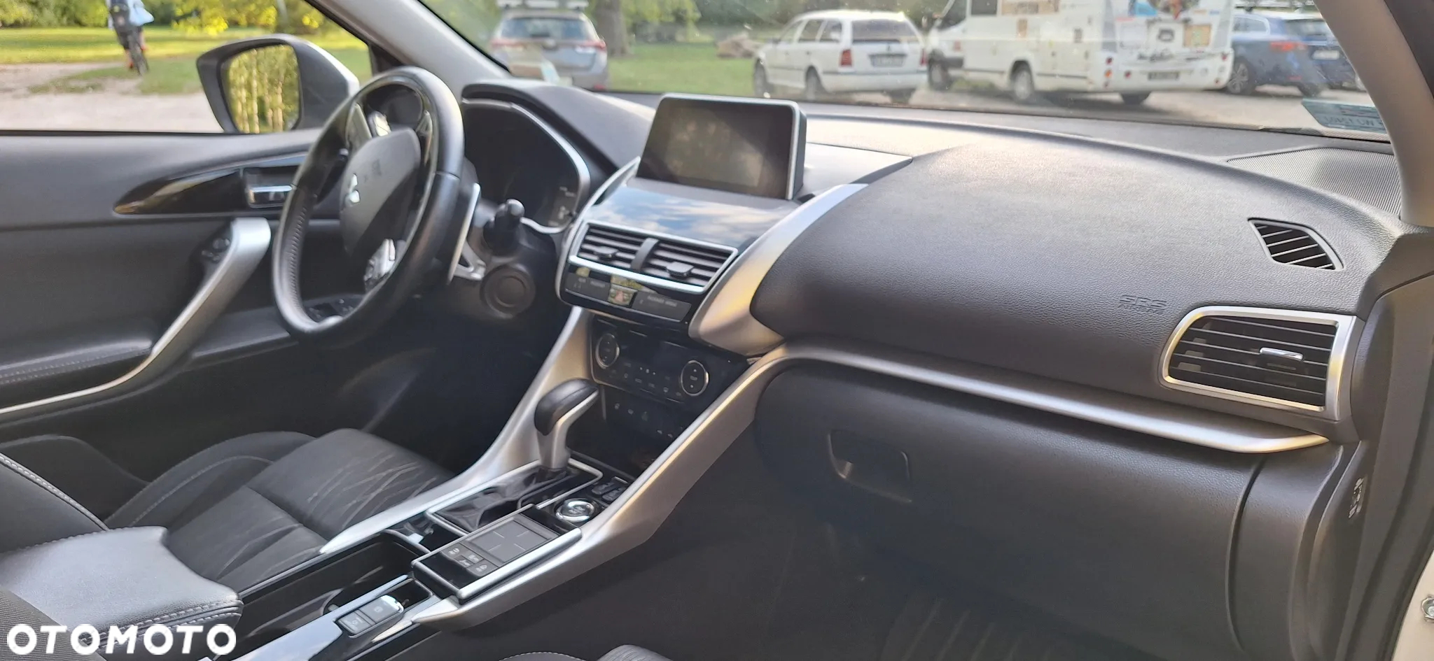 Mitsubishi Eclipse Cross 1.5 T Intense Plus CVT 4WD - 5