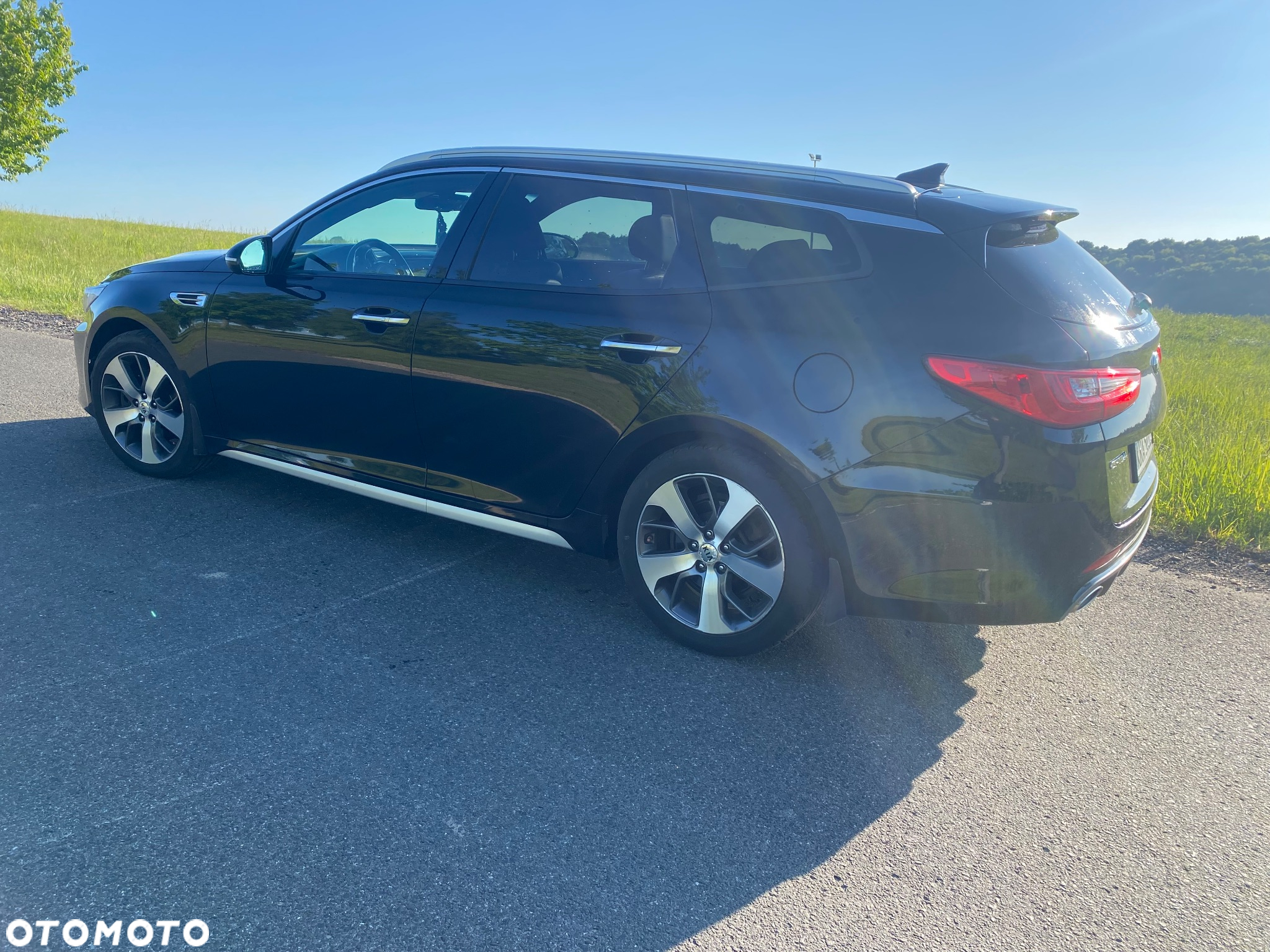Kia Optima 1.7 CRDI GT Line DCT - 11
