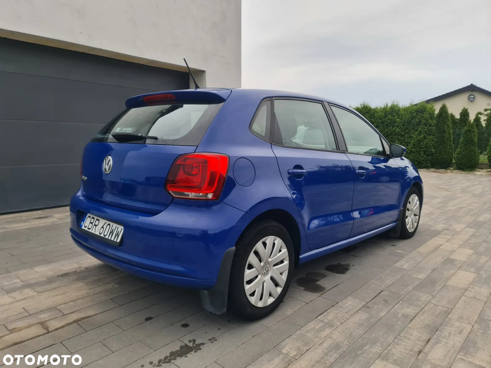 Volkswagen Polo - 5
