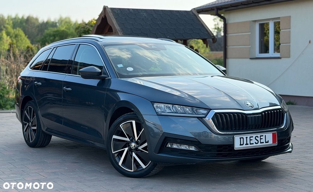 Skoda Octavia 2.0 TDI Sportline DSG - 10