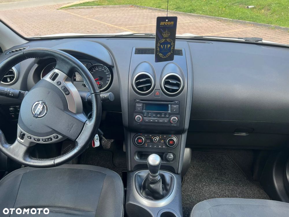 Nissan Qashqai 1.5 dCi DPF acenta - 22