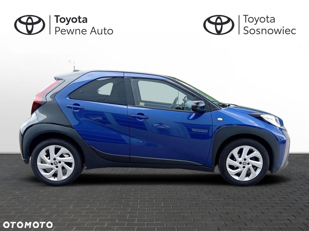 Toyota Aygo X - 7