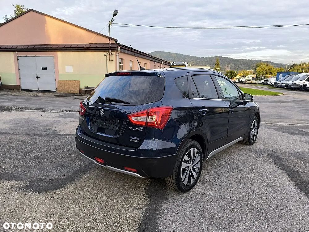 Suzuki SX4 S-Cross 1.4 Boosterjet Hybrid Allgrip Comfort+ - 3