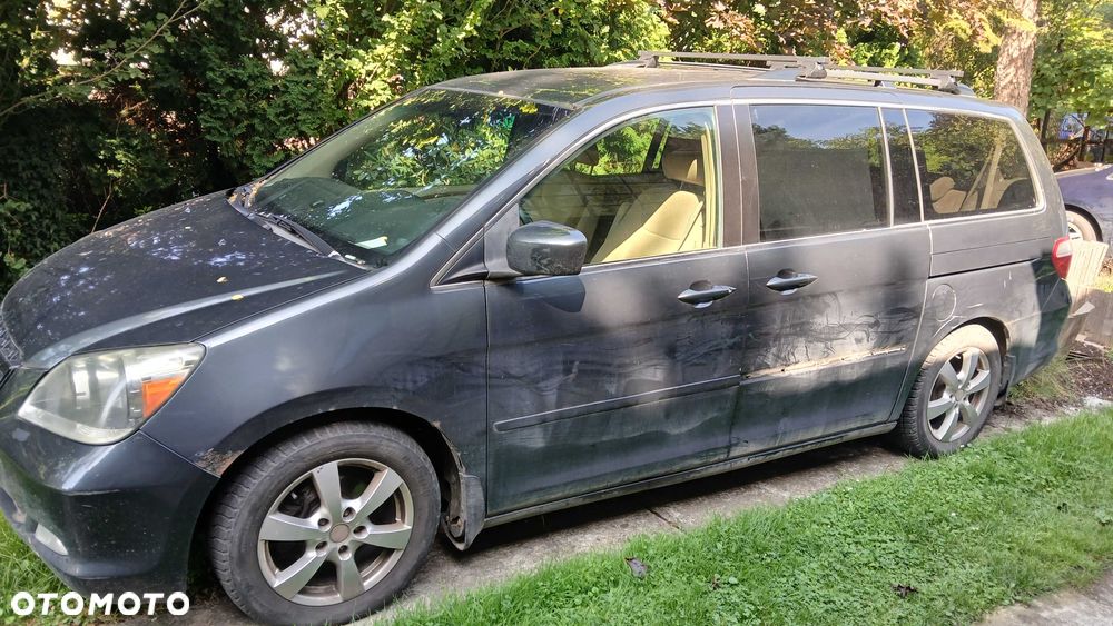 Honda Odyssey, 2005