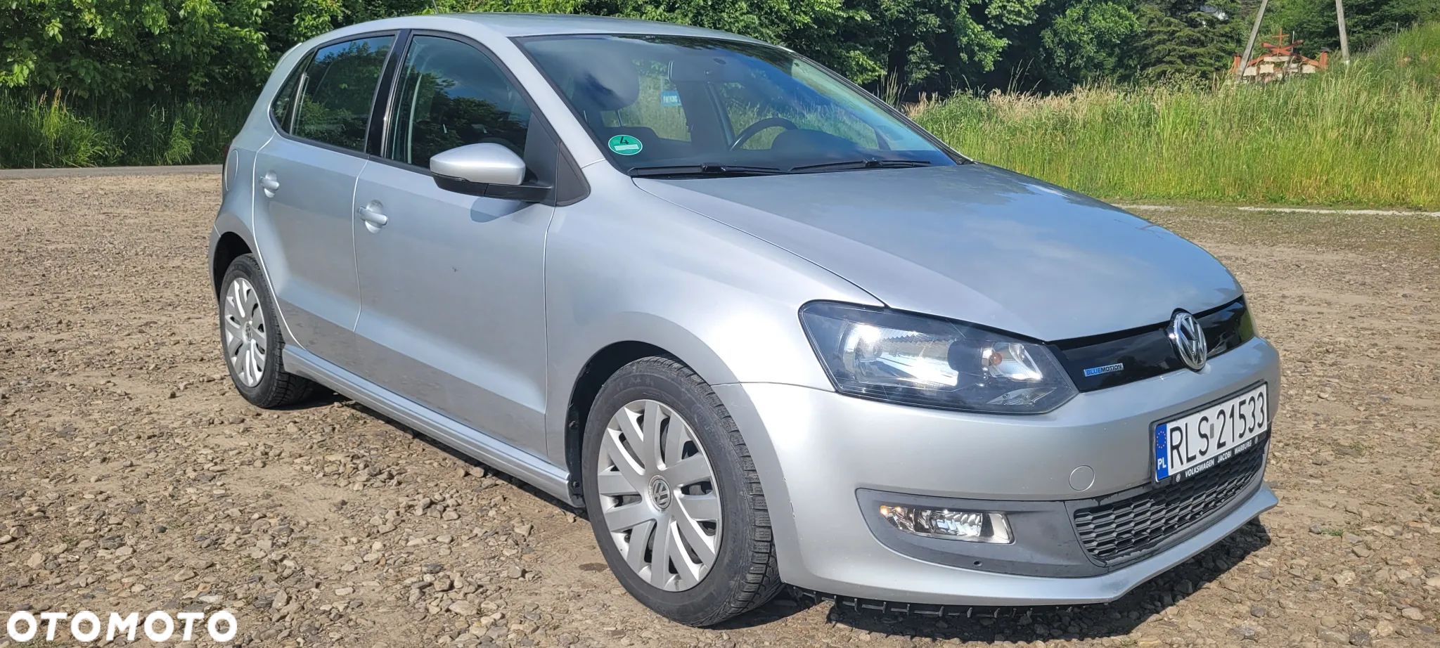 Volkswagen Polo 1.2 TDI Blue Motion - 1