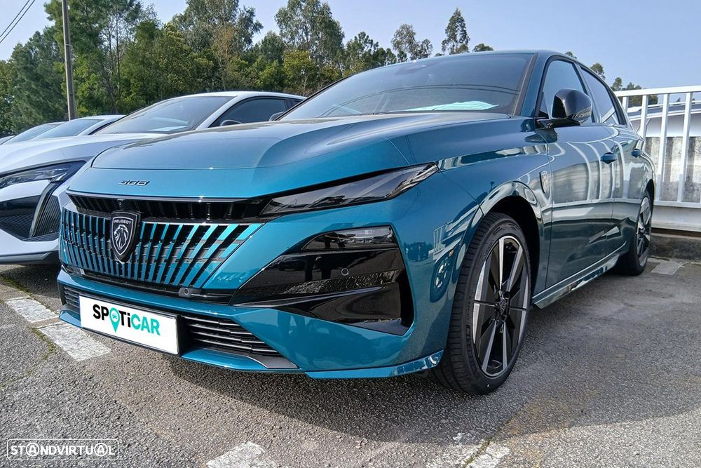 Peugeot e-308 54 kWh GT - 2