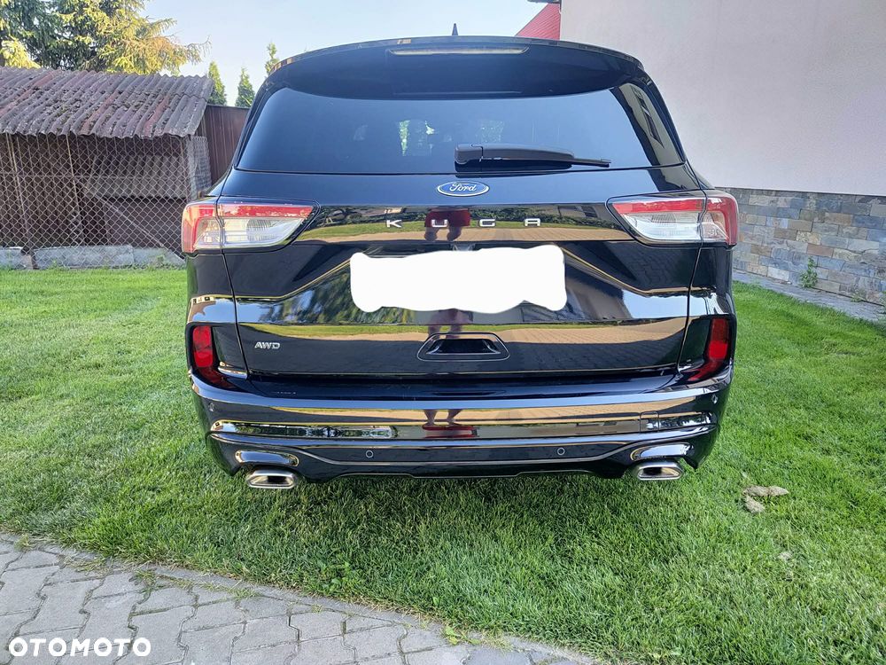 Ford Kuga 2.0 EcoBlue 4x4 ST-LINE X - 17