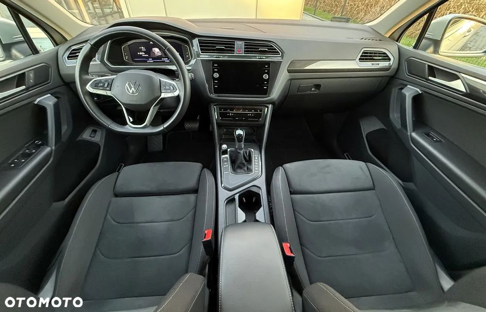 Volkswagen Tiguan 2.0 TDI SCR Life DSG - 14