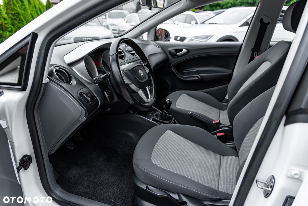 Seat Ibiza 1.4 16V Style - 17