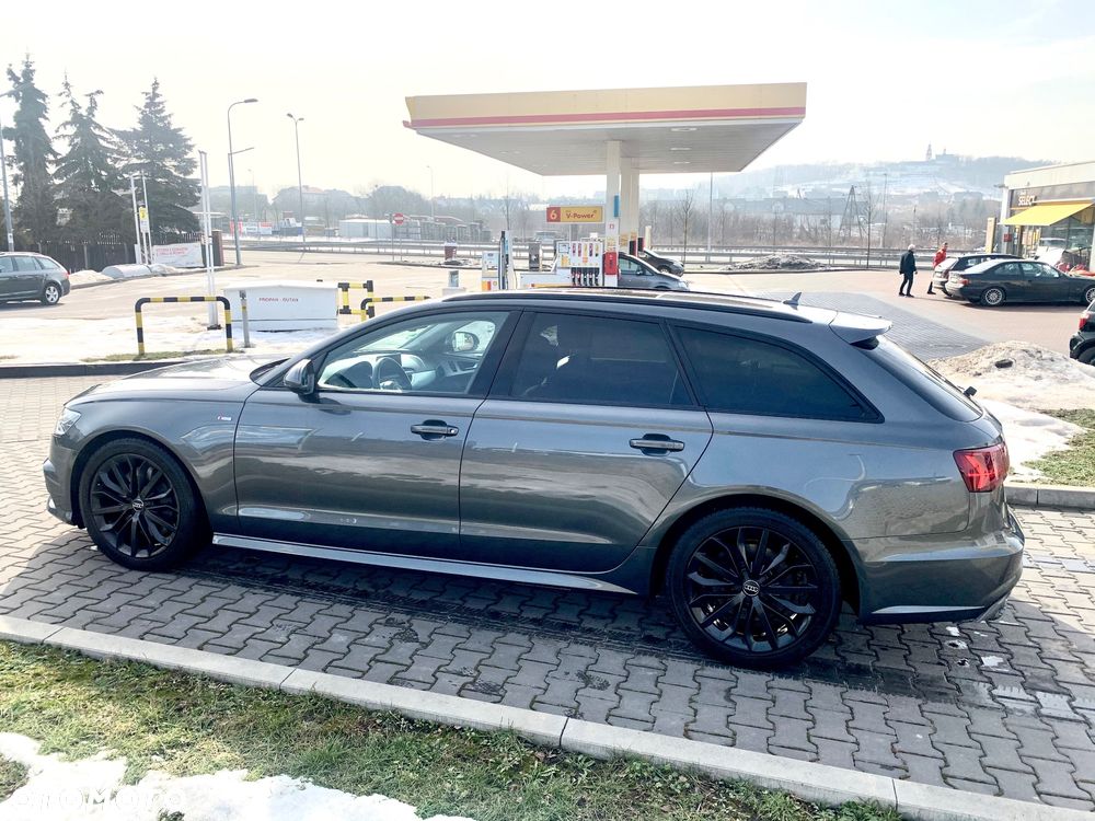 Audi A6 Avant - 24
