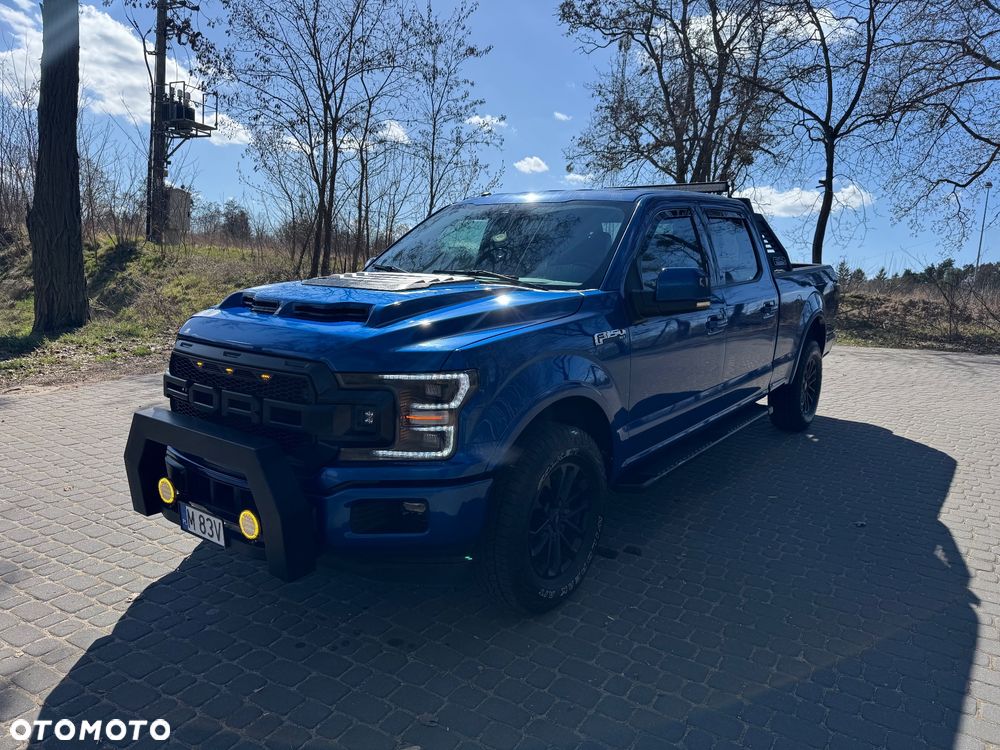 Ford F150 - 24