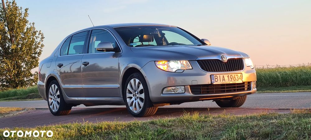 Skoda Superb 1.8 TSI Elegance - 6