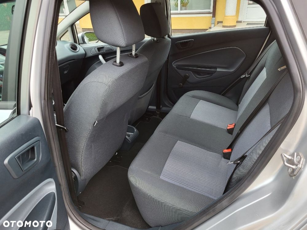 Ford Fiesta - 31