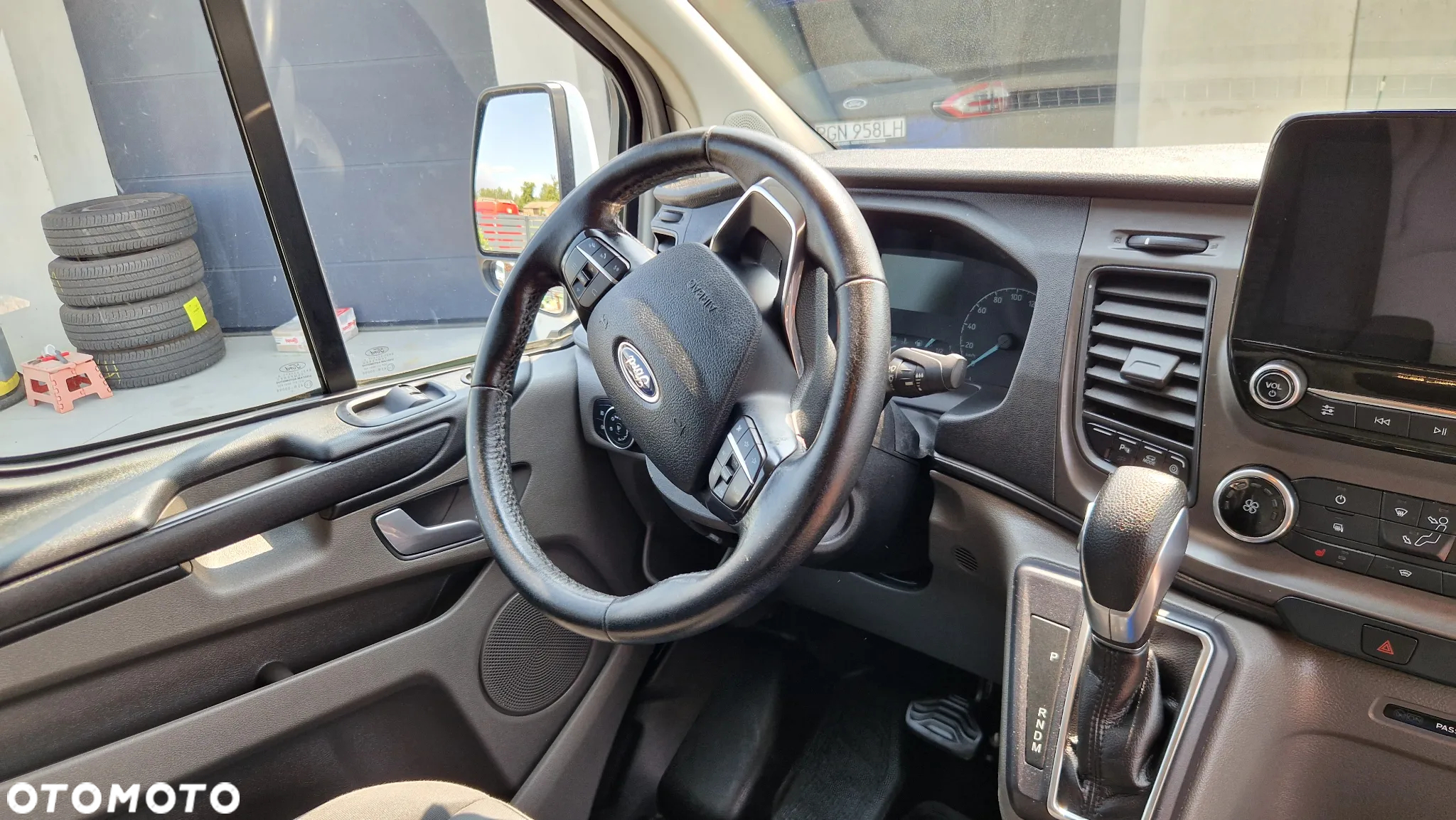 Ford Transit custom - 28