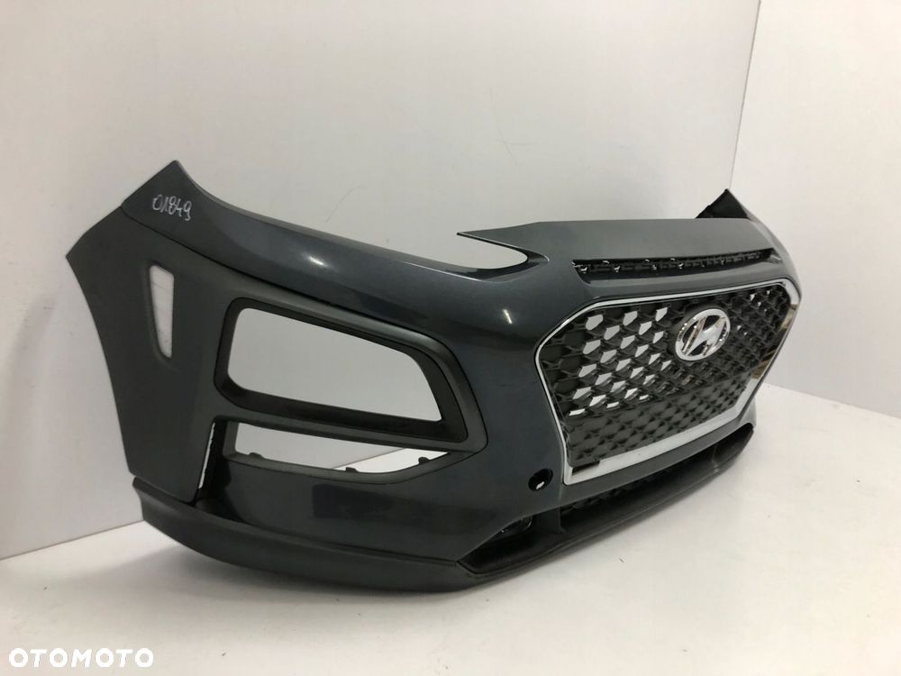 HYUNDAI KONA 2017-ZDERZAK PRZEDNI 86512-J9000 - 2