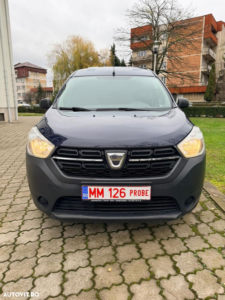 Dacia Dokker 1.6 102 CP Ambiance - 2