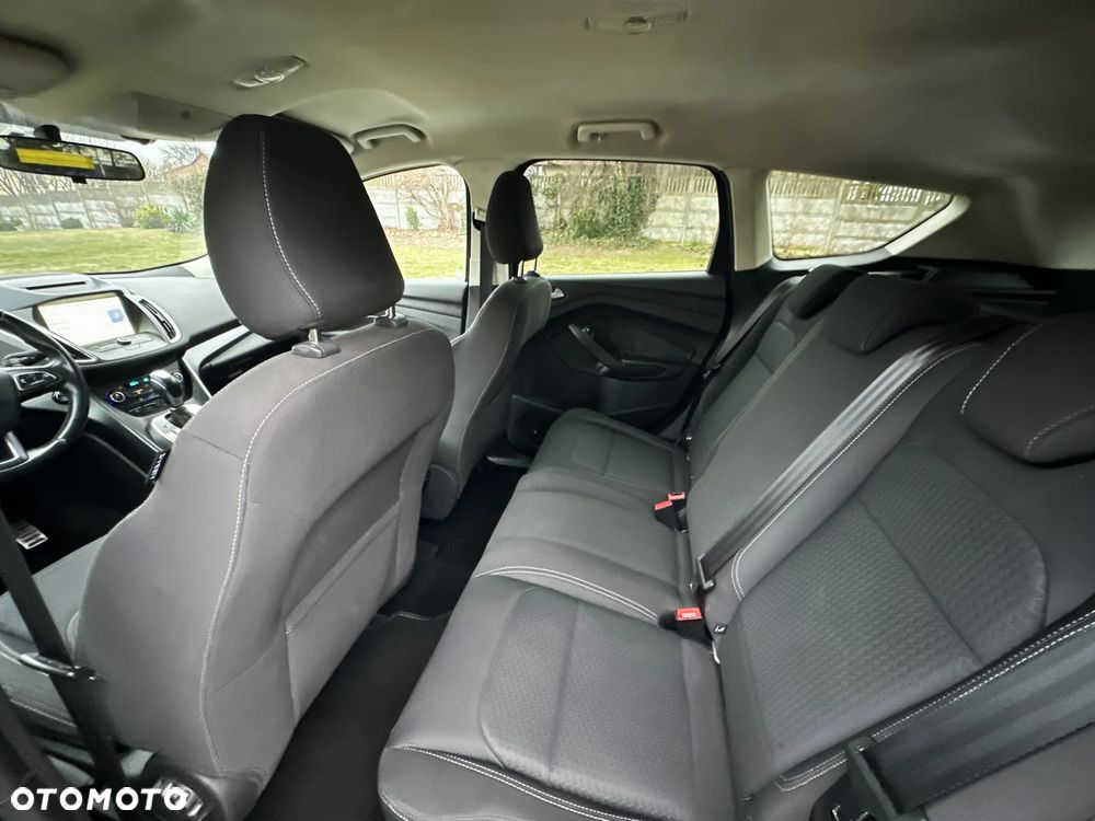 Ford Kuga 2.0 EcoBlue TITANIUM - 25