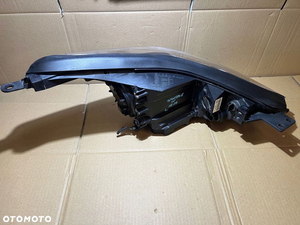 KIA SPORTAGE 4 IV LAMPA LEWA PRZEDNIA LEWY PRZÓD LED 92101-F1010 - 8