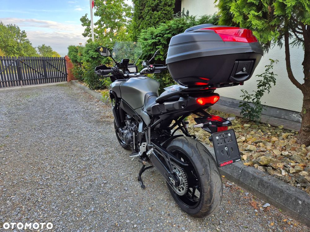 Yamaha Tracer - 5