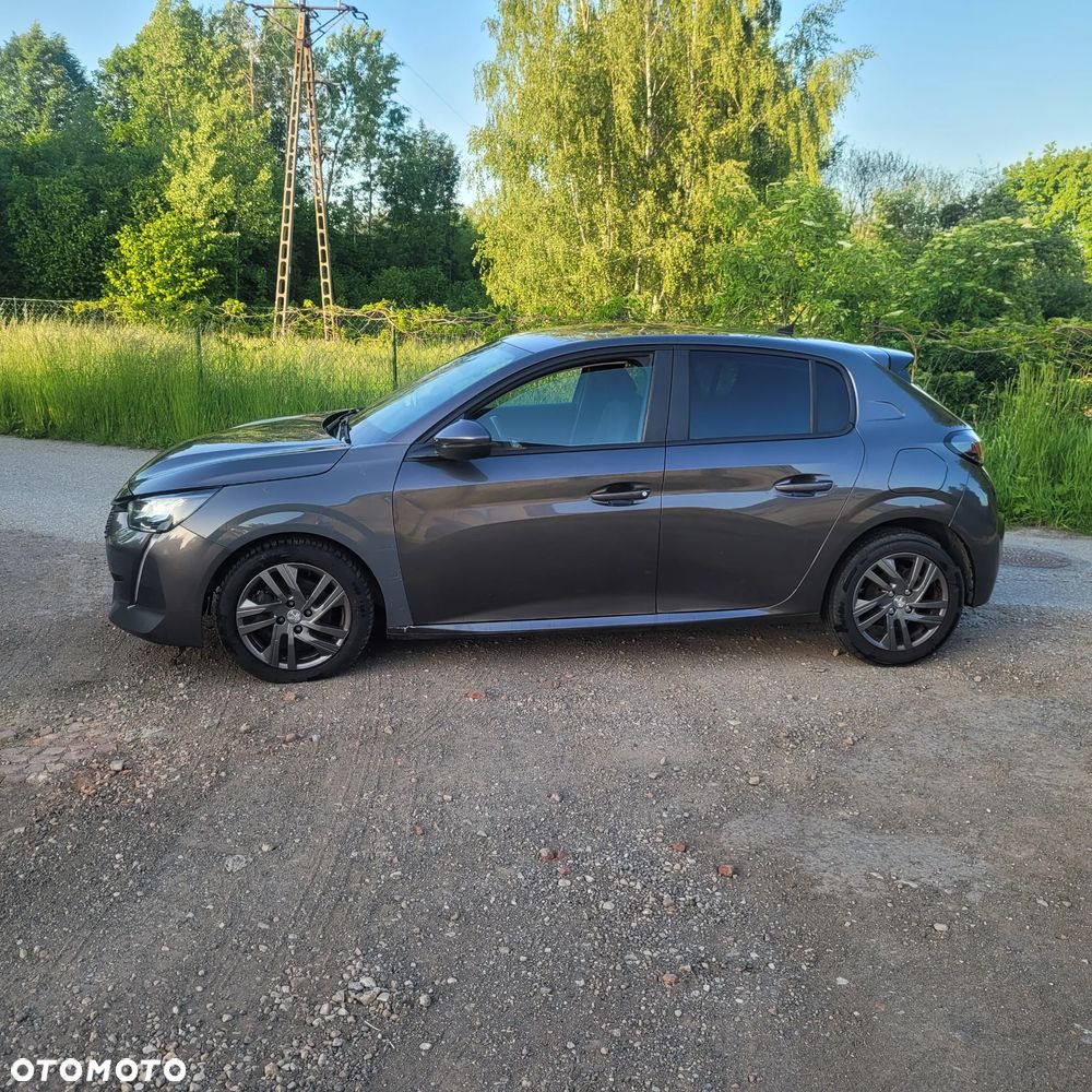 Peugeot 208 1.5 BlueHDi Active S&S - 23
