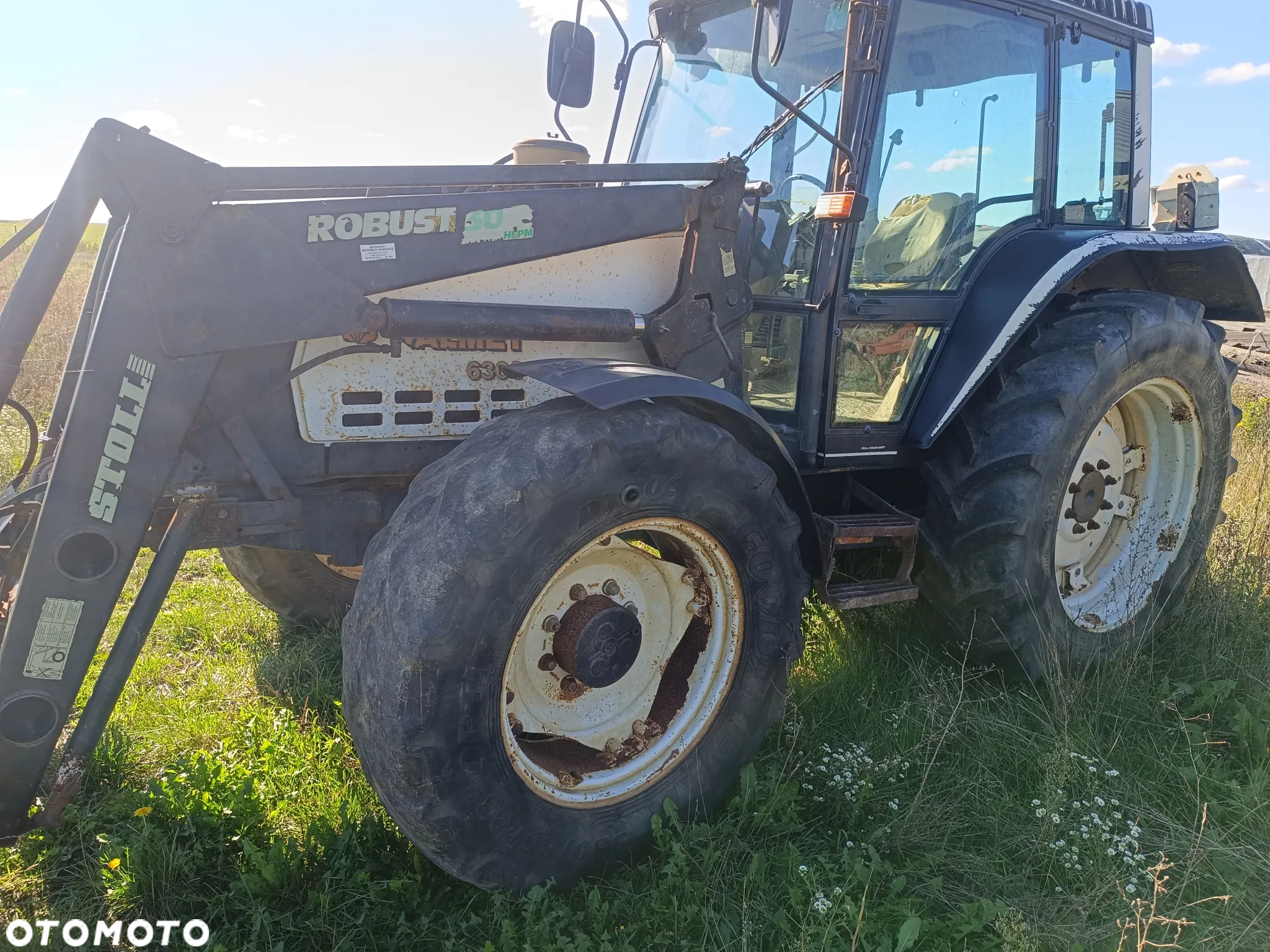 Valtra 6300 - 2