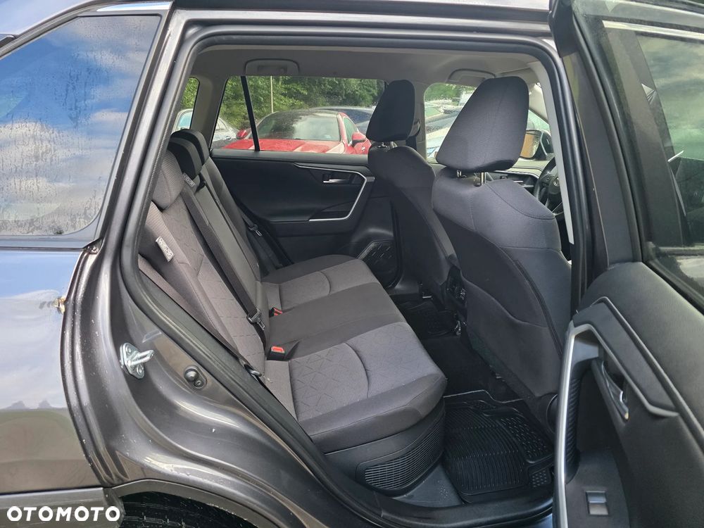Toyota RAV4 2.5 Hybrid Comfort 4x2 - 16