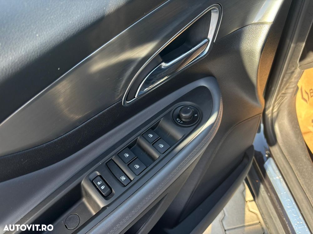 Opel Mokka 1.6 CDTI Automatik Color Edition - 25