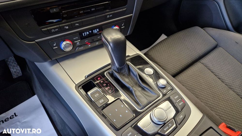 Audi A6 - 15