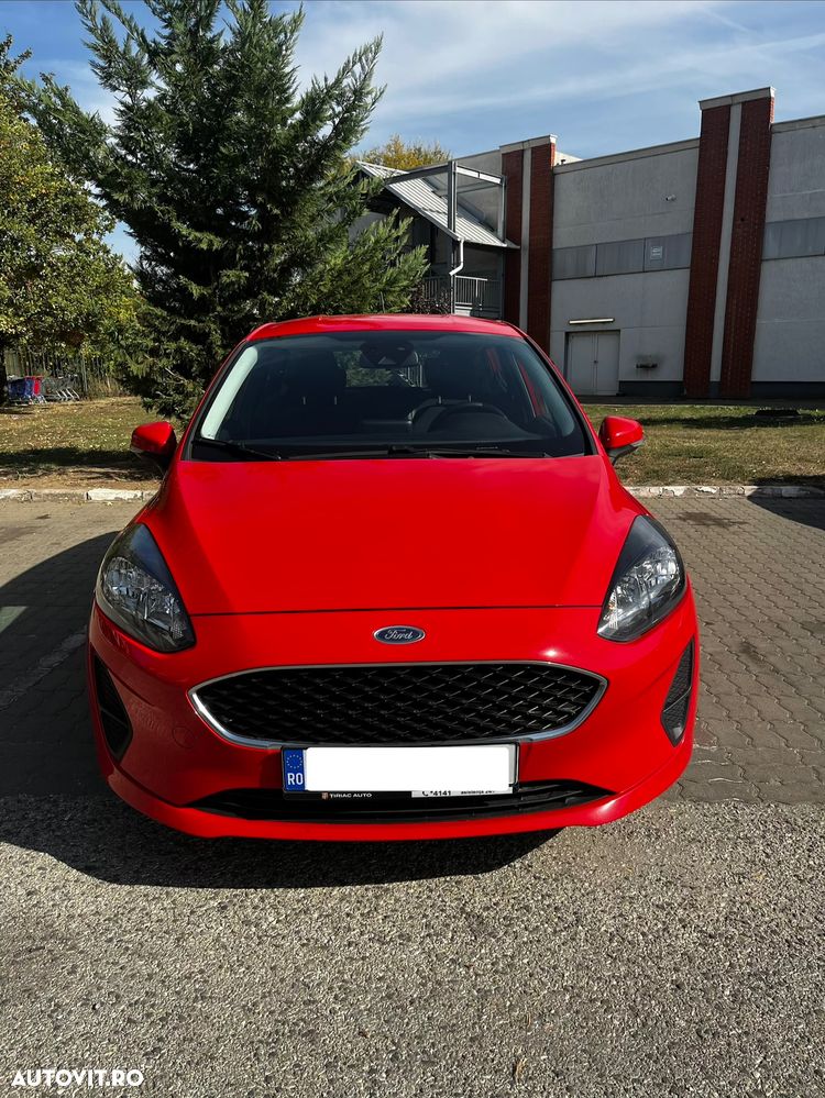 Ford Fiesta - 8