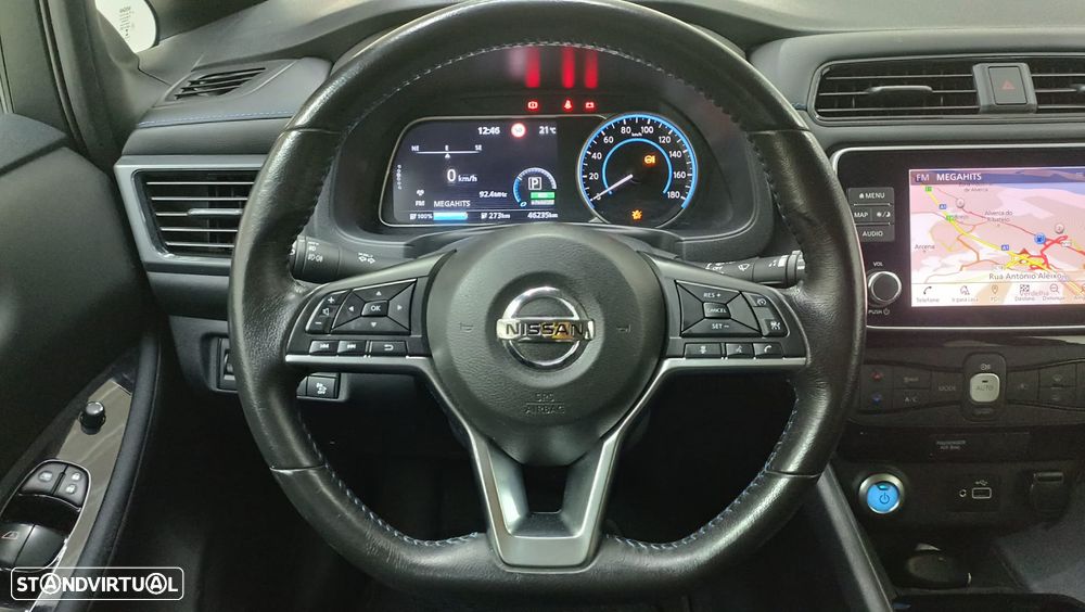 Nissan Leaf - 5