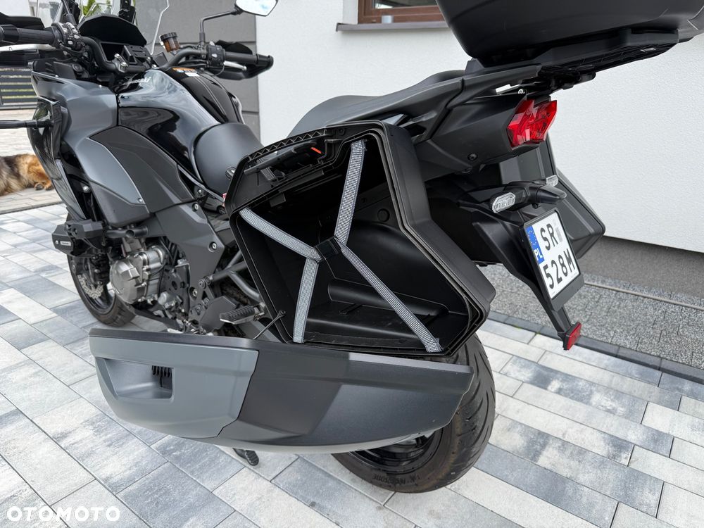 Kawasaki Versys 1000 - 15