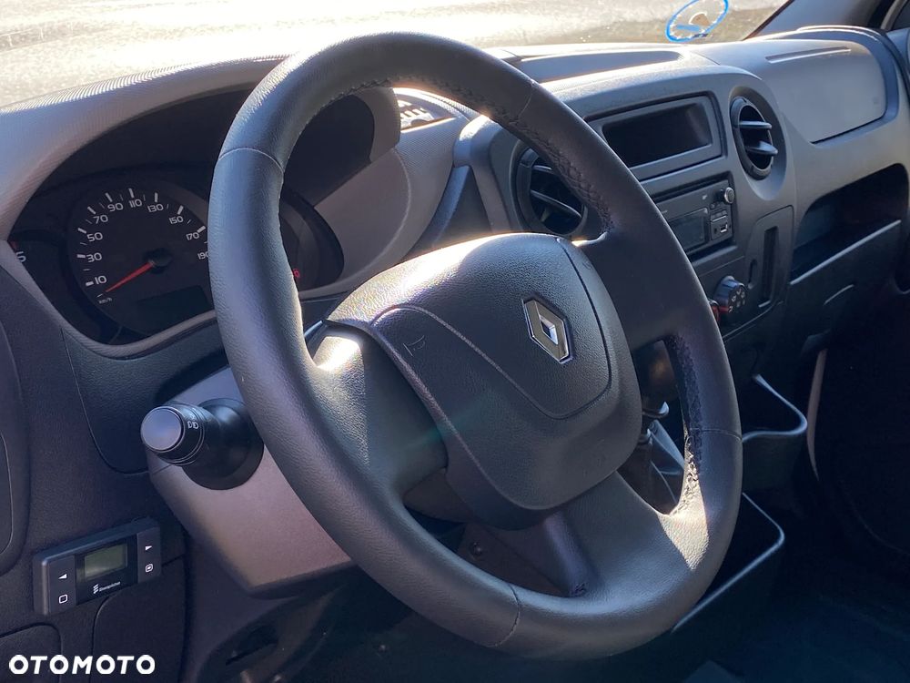Renault MASTER 2,3 DCI 135KM L2H2 ŚREDNIAK ZABUDOWA WARSZTATOWA SORTIMO - 35