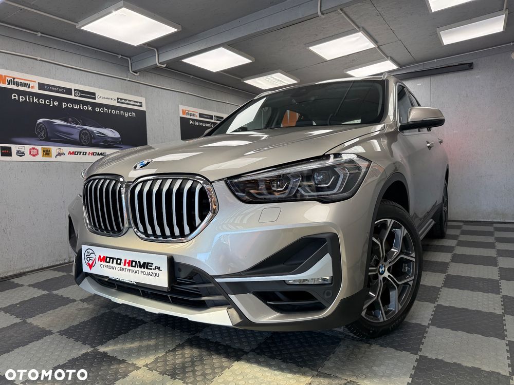 BMW X1 xDrive20i - 4