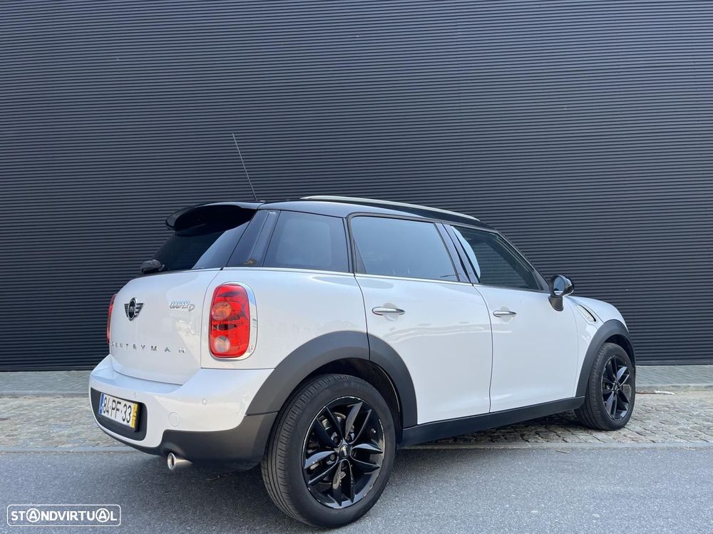 MINI Countryman Cooper D - 6