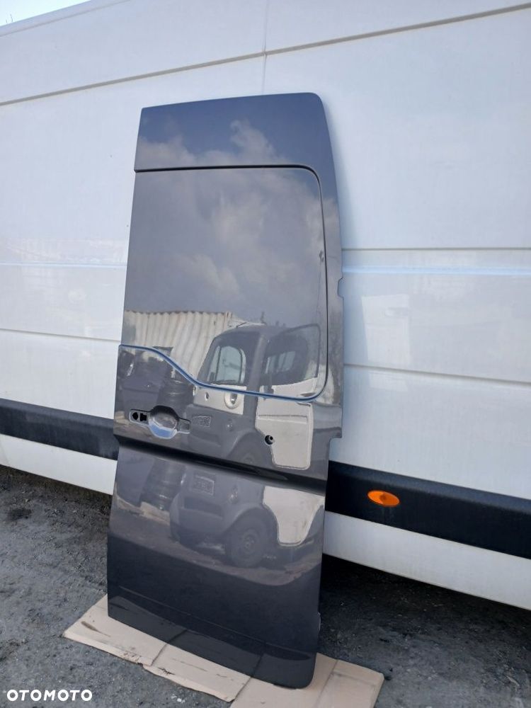 Drzwi tył lewe prawe Renault Master IV V model od 2024roku - 2