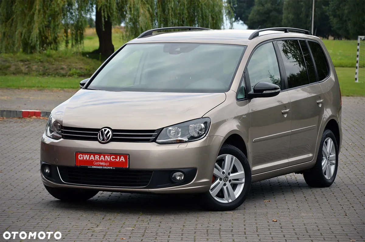 Volkswagen Touran 2.0 TDI DPF DSG MATCH - 21