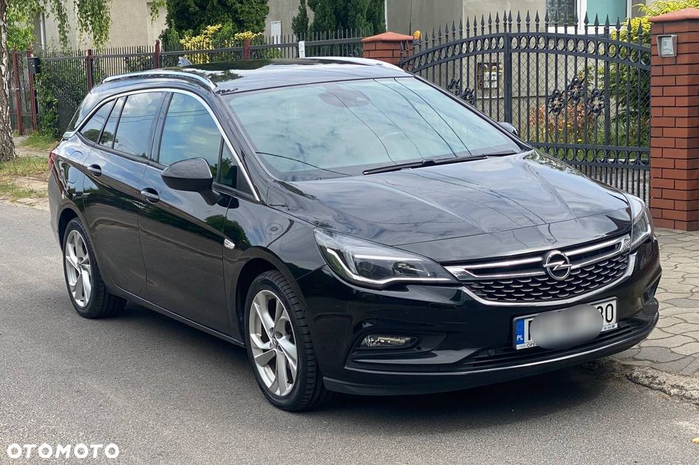 Opel Astra 1.4 T Dynamic - 1