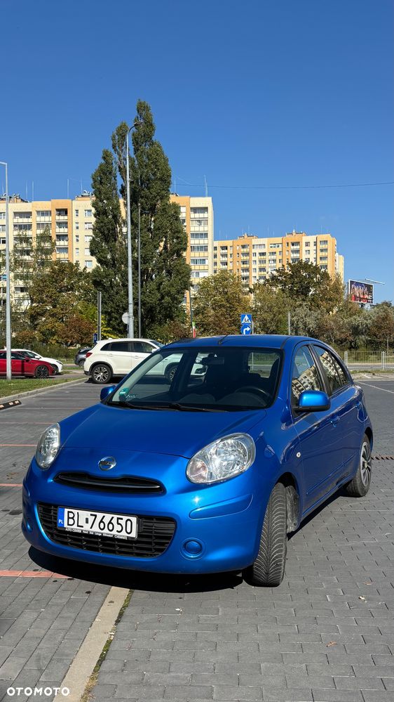 Nissan Micra 2011