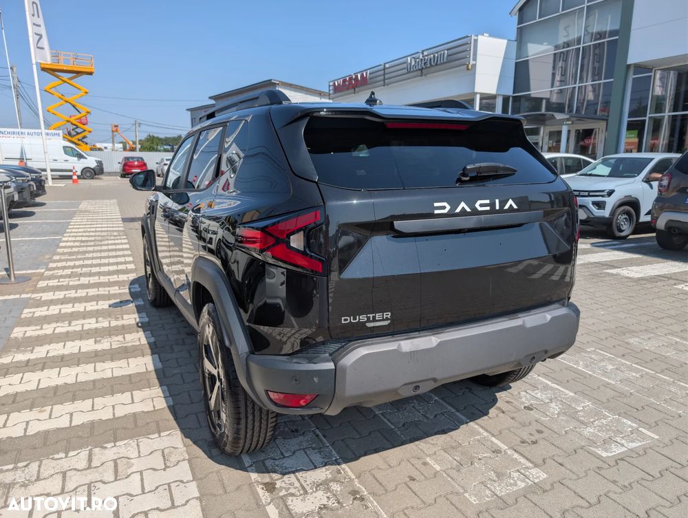 Dacia Duster HEV 140 Journey - 3
