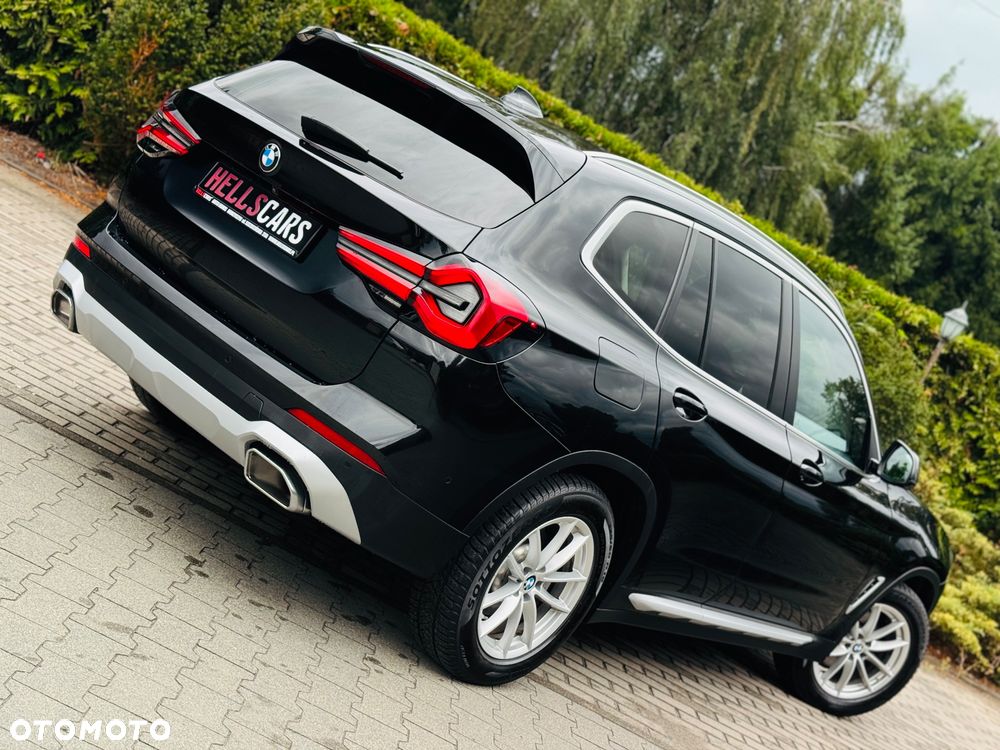 BMW X3 sDrive18d MHEV Luxury Line - 9