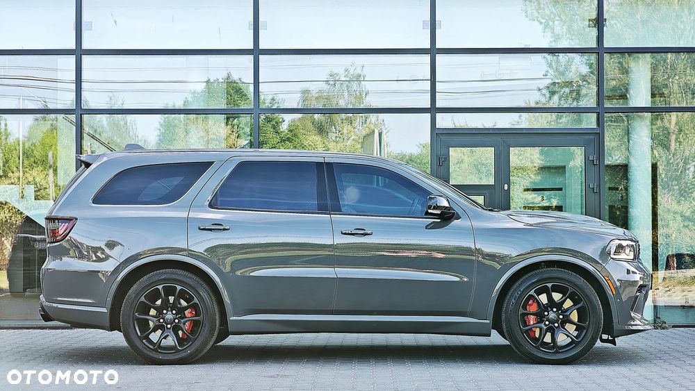 Dodge Durango - 11