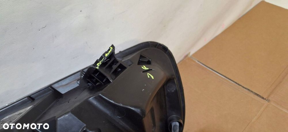 lampa lewa przód przednia ford transit custom lift jk21-13d153-b - 7