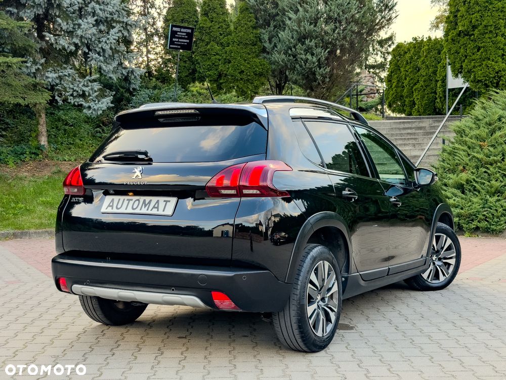 Peugeot 2008 PureTech 110 Stop&Start EAT6 Active - 12